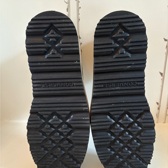 Converse Chuck Taylor Boot Black High-Top - Picture 6 of 10